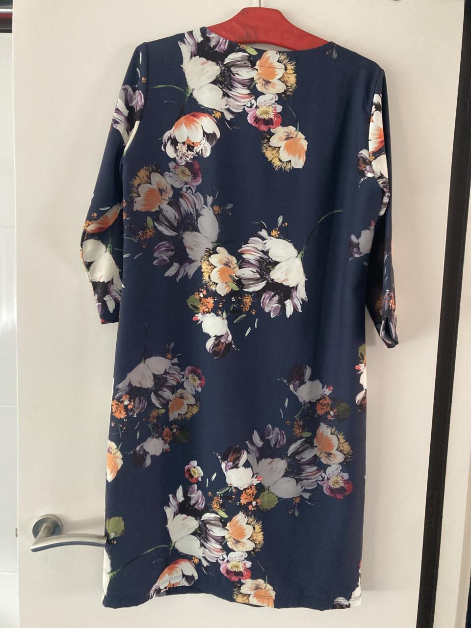 Prachtige jurk van Donna Due