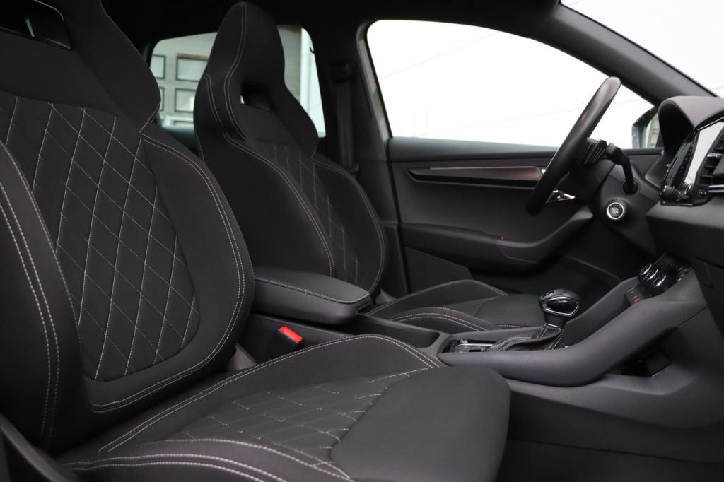 Skoda Karoq 1.5 tsi act sportline business