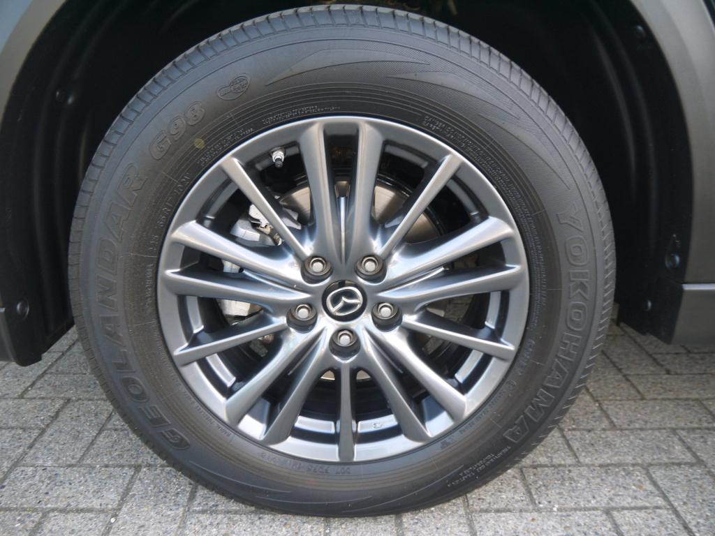 Mazda Cx-5 2.0 skyactiv-g 165 comfort|trekhaak|rijklaar