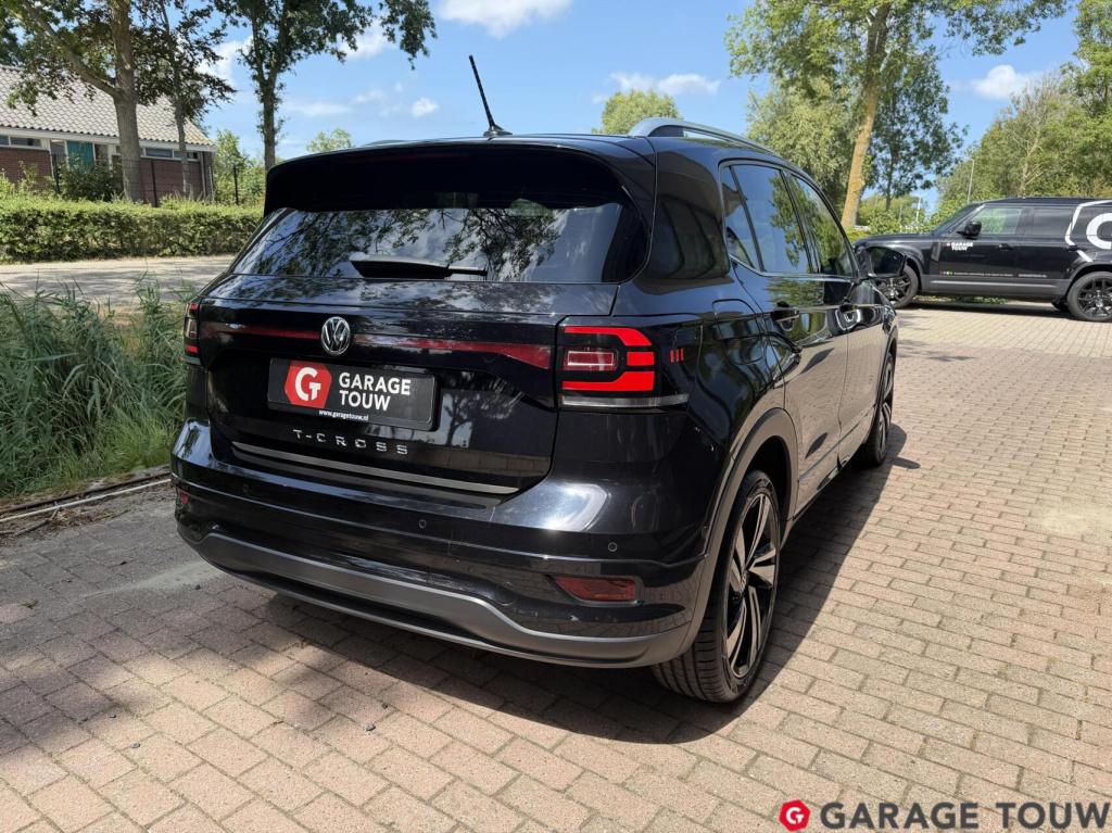 Volkswagen T-cross 1.0 tsi style r-line *acc, dab, carplay*