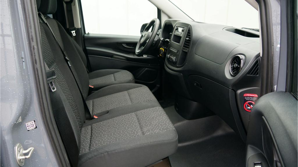 Mercedes-Benz Vito 114 cdi lang dc comfort rijklaar incl garantie