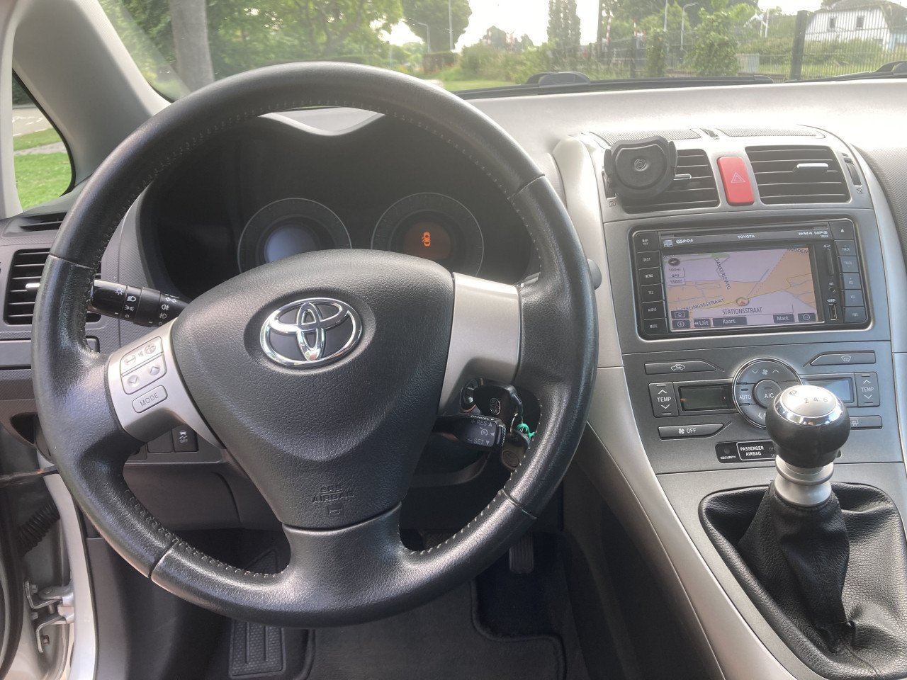 Toyota Auris | 5-Deurs | Dealeronderhouden + Nieuwe APK