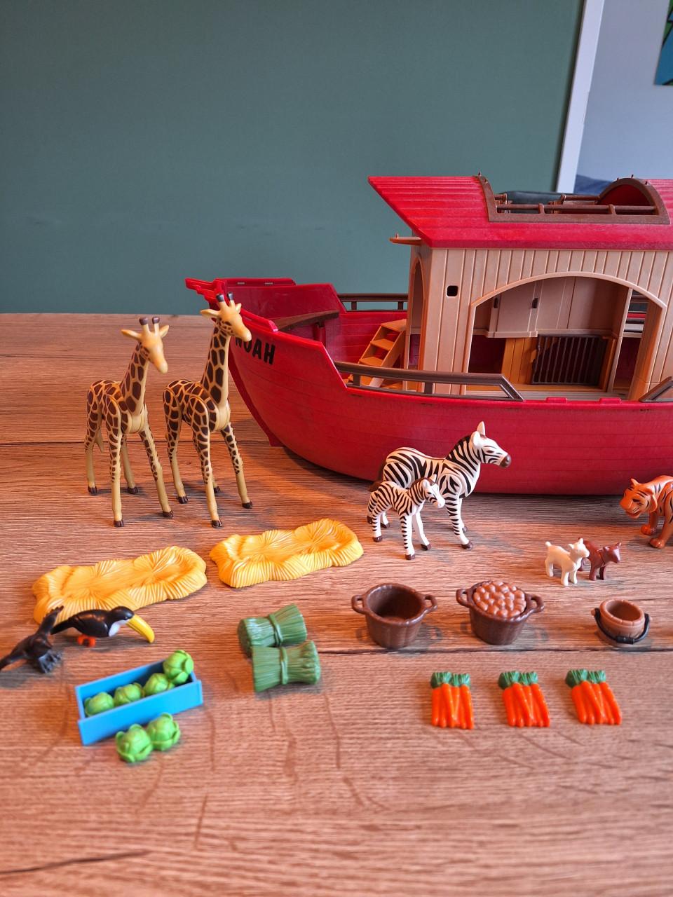 Playmobil Ark van Noach, 3255