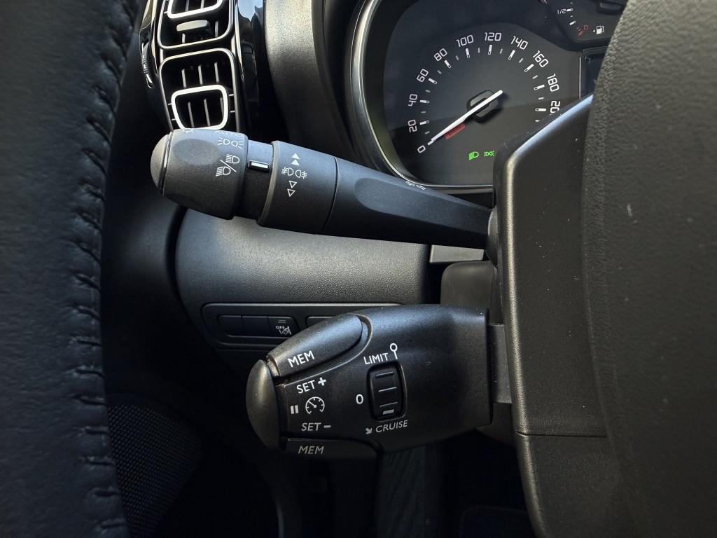 Citroen C3 Aircross 1.2 pt s&s shine - automaat -