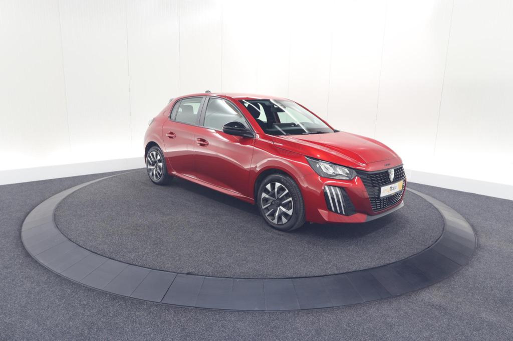 Peugeot 208 puretech 100 style | navigatie | cruise control | apple carplay