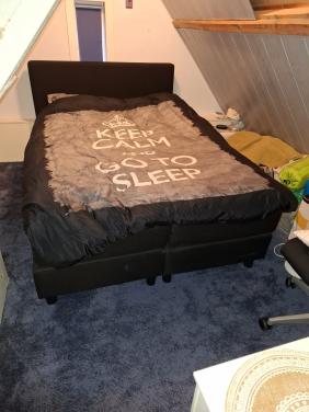 Boxspring 140x200