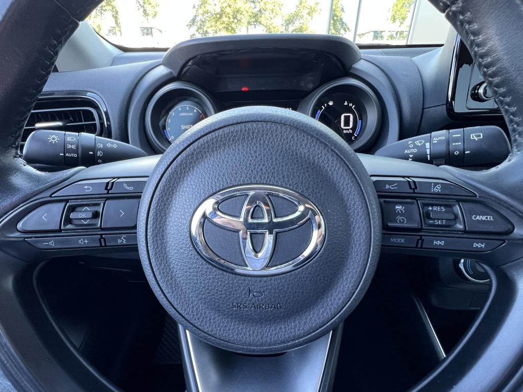 Toyota Yaris 1.5 vvt-i dynamic