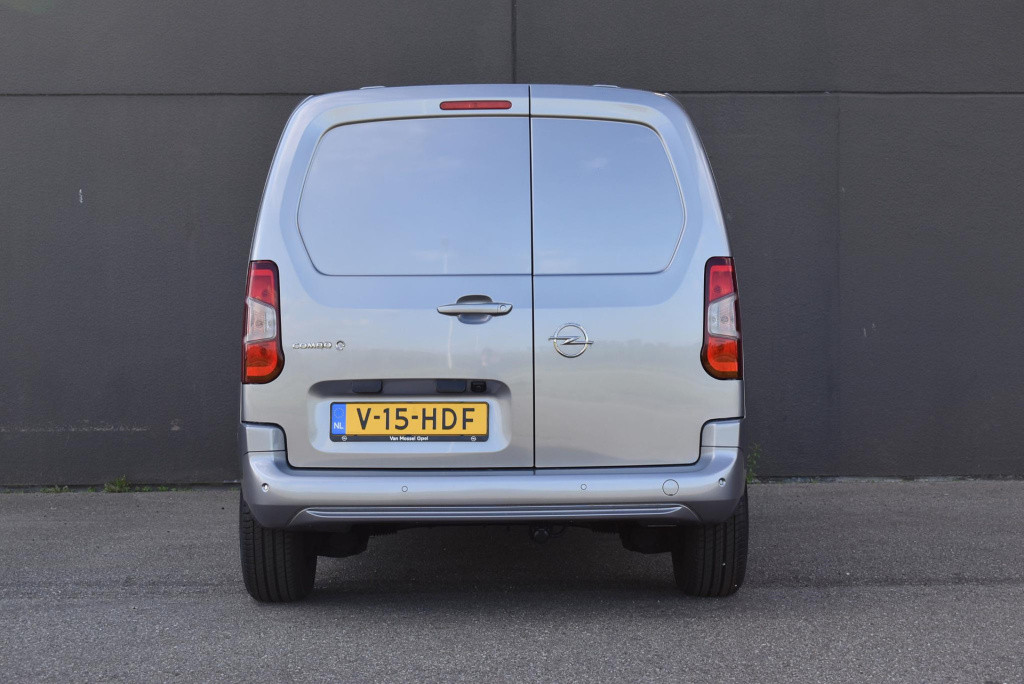 Opel Combo-e electric 136 l1 50kwh | navi | cruise | airco | trekhaak