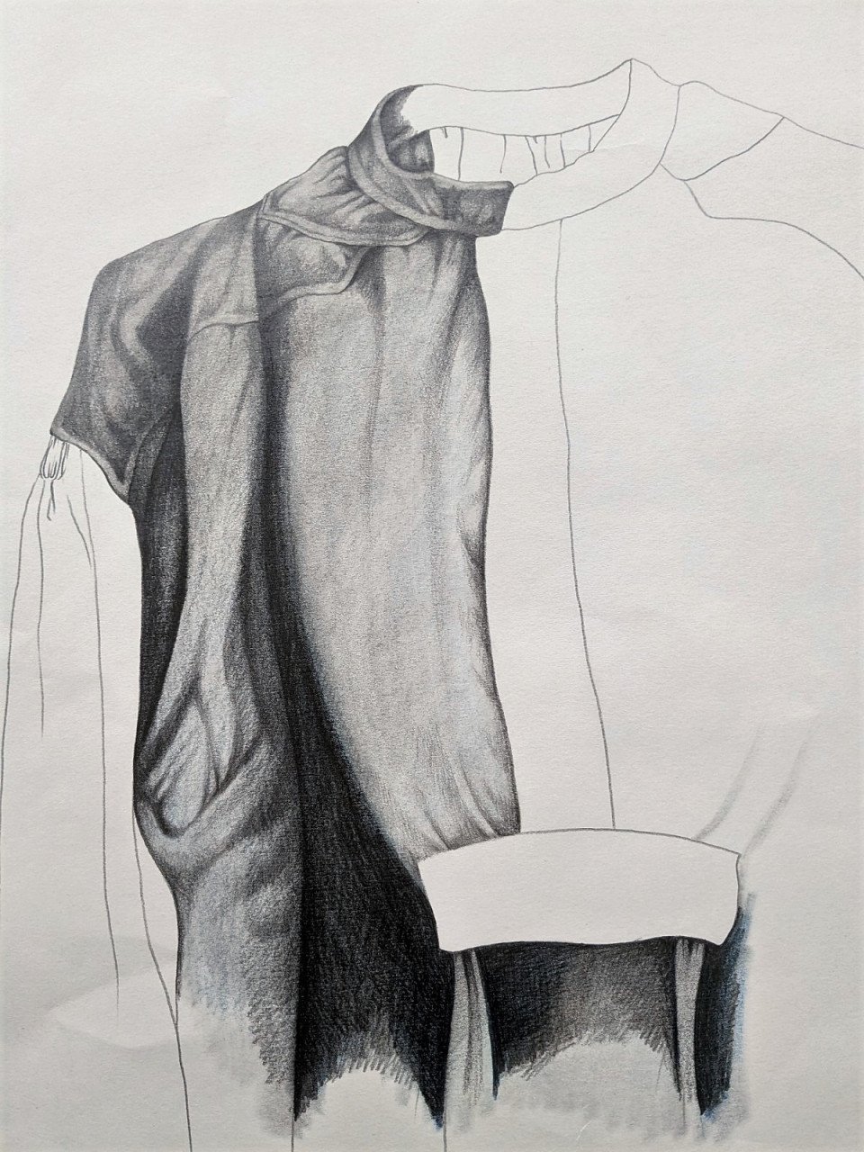 Kunstwerken van de Vlissingse kunstenaar Jan Haas
