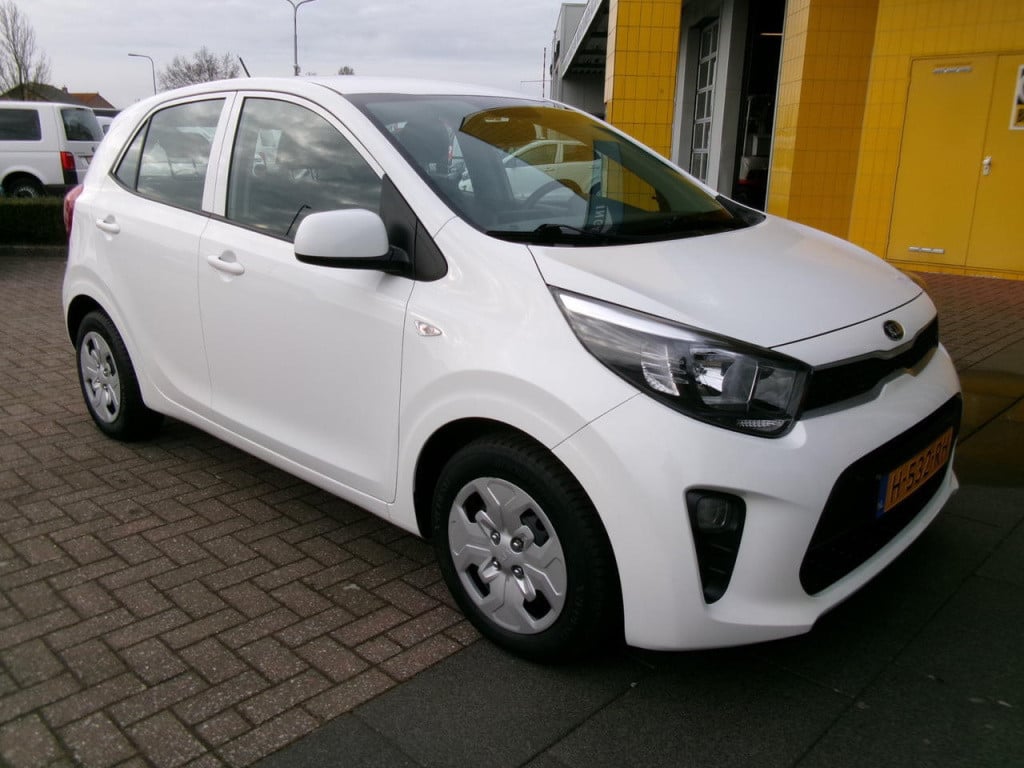 Kia Picanto 1.0 mpi comfortline airco, cr.control, bluet.