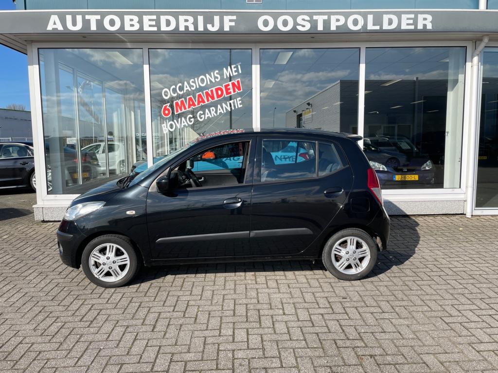 Hyundai I 10 1.1 i-catcher 5-drs