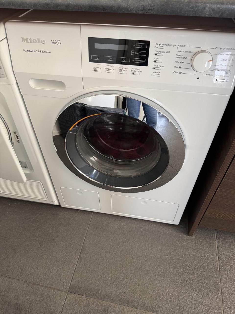 Miele wasmachine