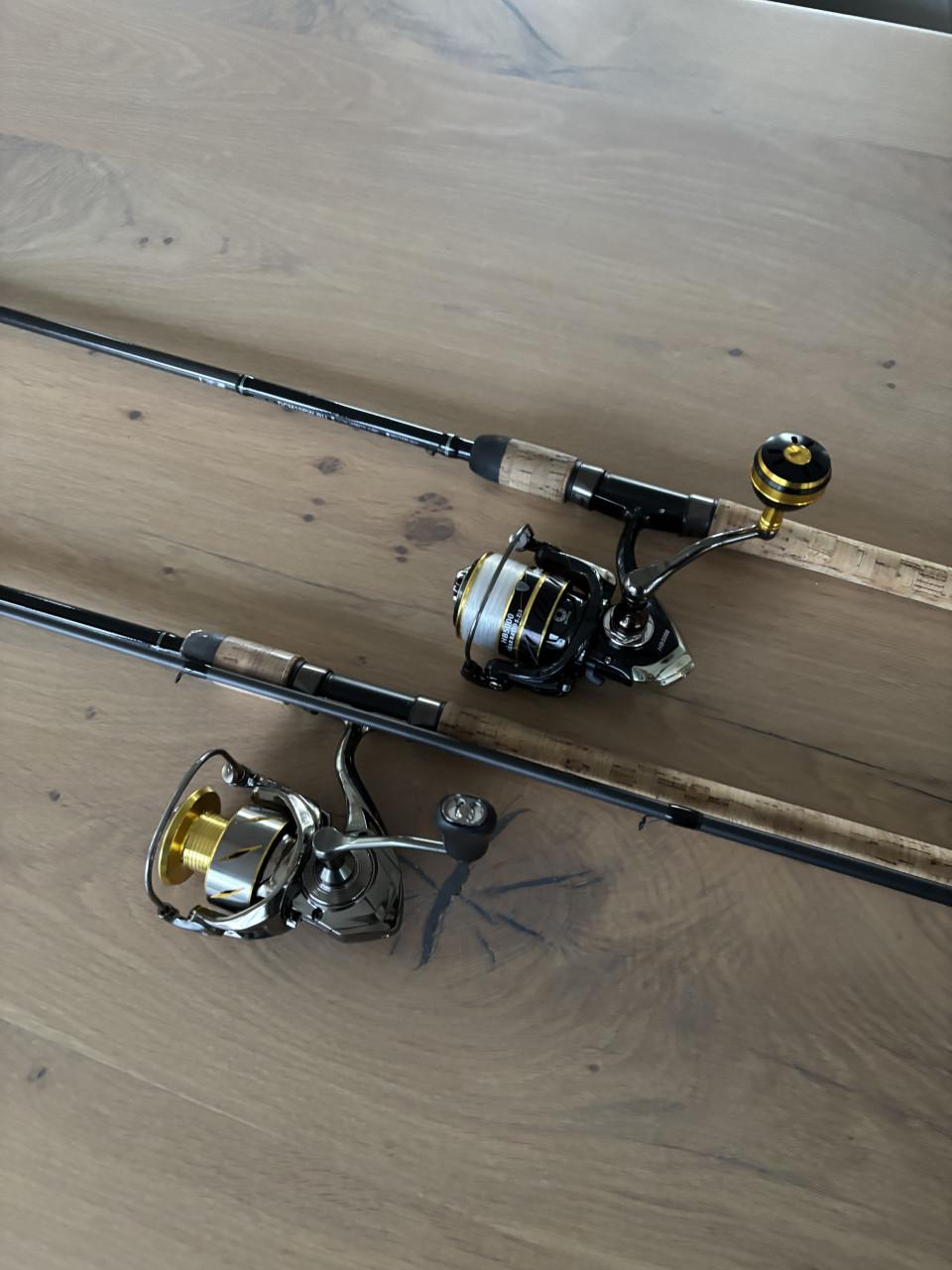 Daiwa carp match pellet 10” nieuw 2 x