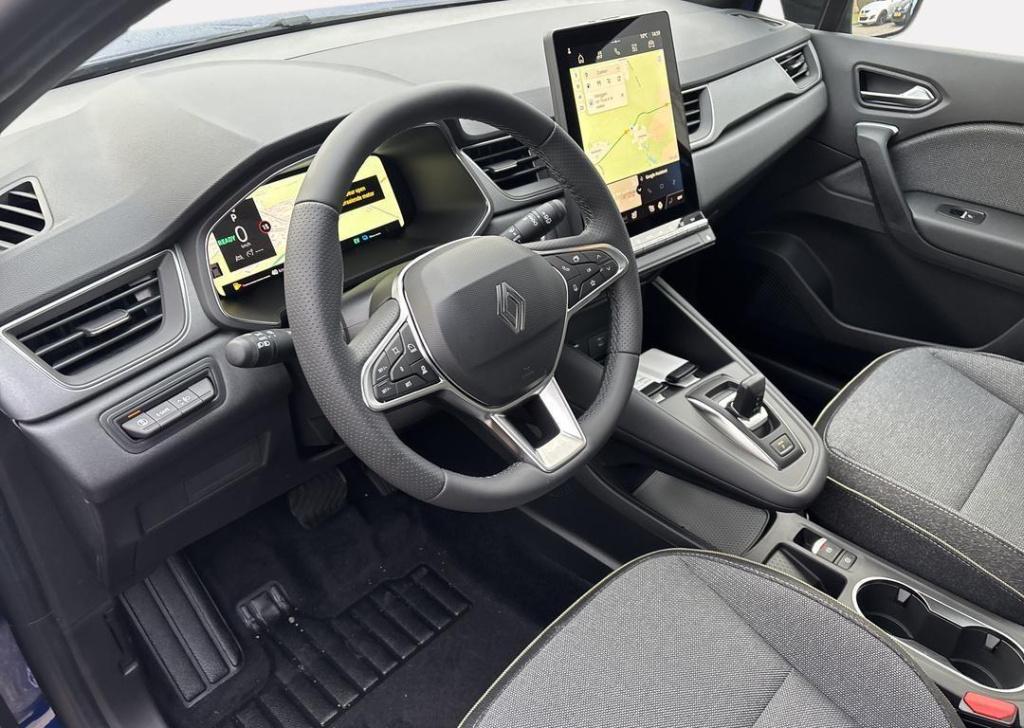 Renault Captur 1.8 e-tech full hybrid 160 techno two-tone kleurstelling / p