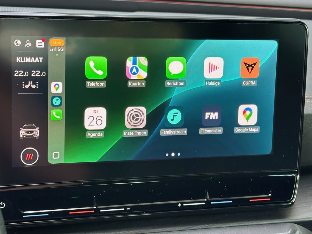 Cupra Formentor 1.5 tsi 150pk dsg | adapt. cruise | carplay | camera | dode