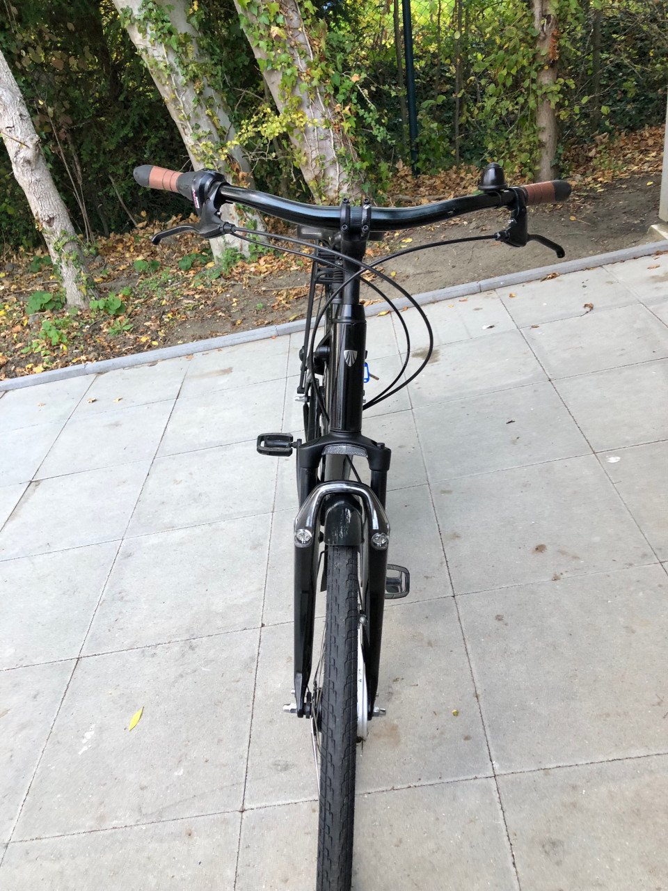 Nette herenfiets.