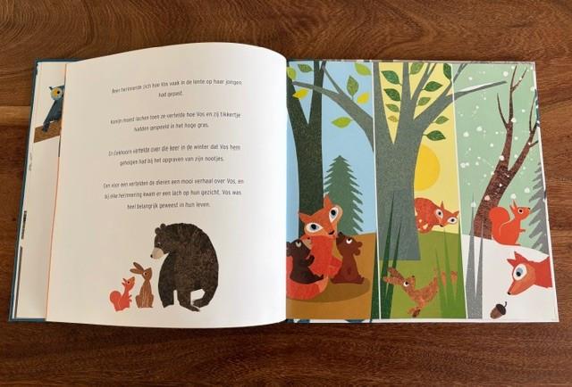 Een boom vol herinneringen | Britta Teckentrup