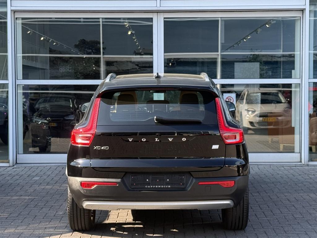 Volvo XC40 t5 262pk recharge inscription| leder| navi| 2-zone climate| 19''