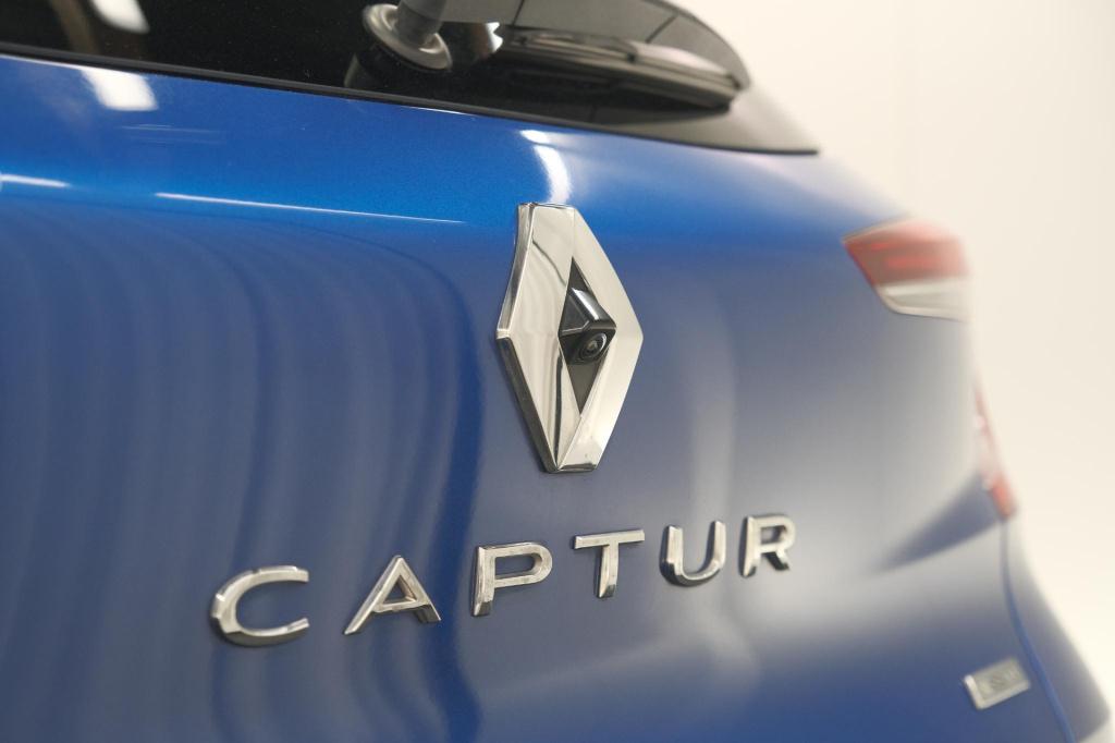 Renault Captur tce 140 edc r.s. line | compleet! | 360 camera | adaptieve c