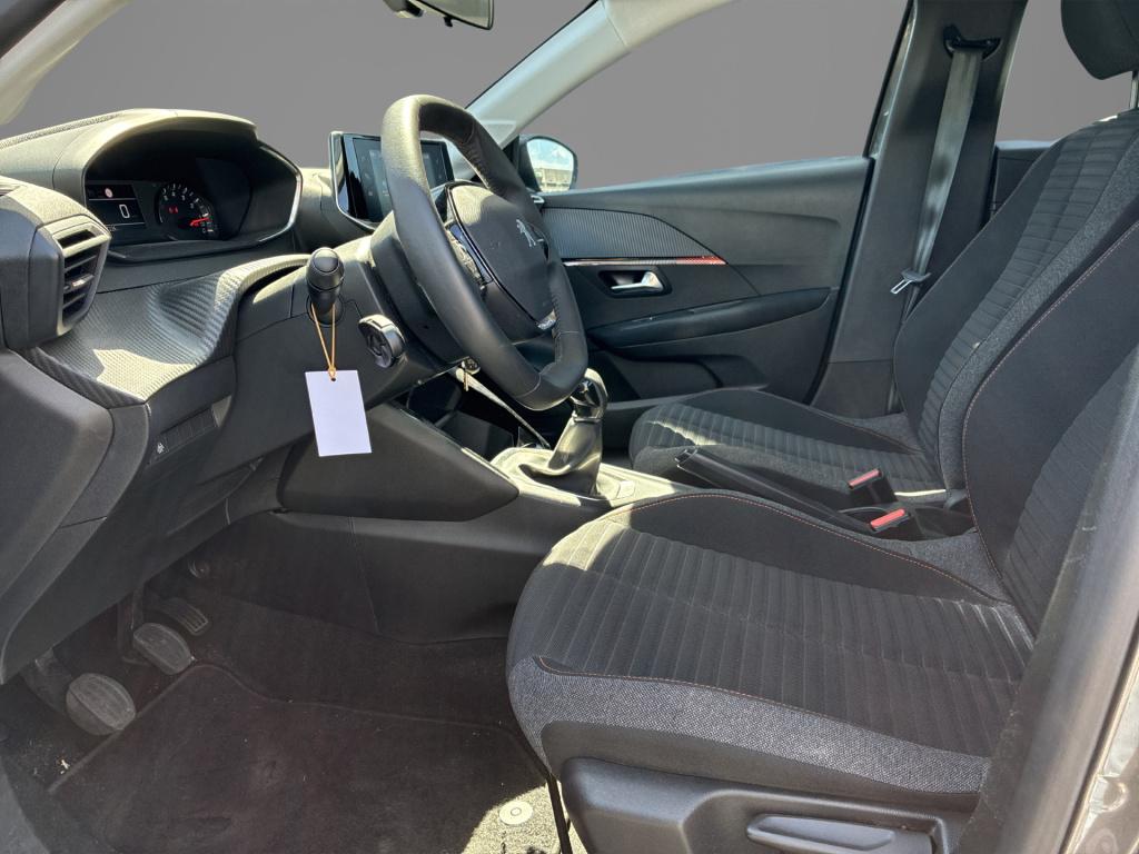 Peugeot 208 1.2 puretech active pack | lage km-stand | navigatie | airco
