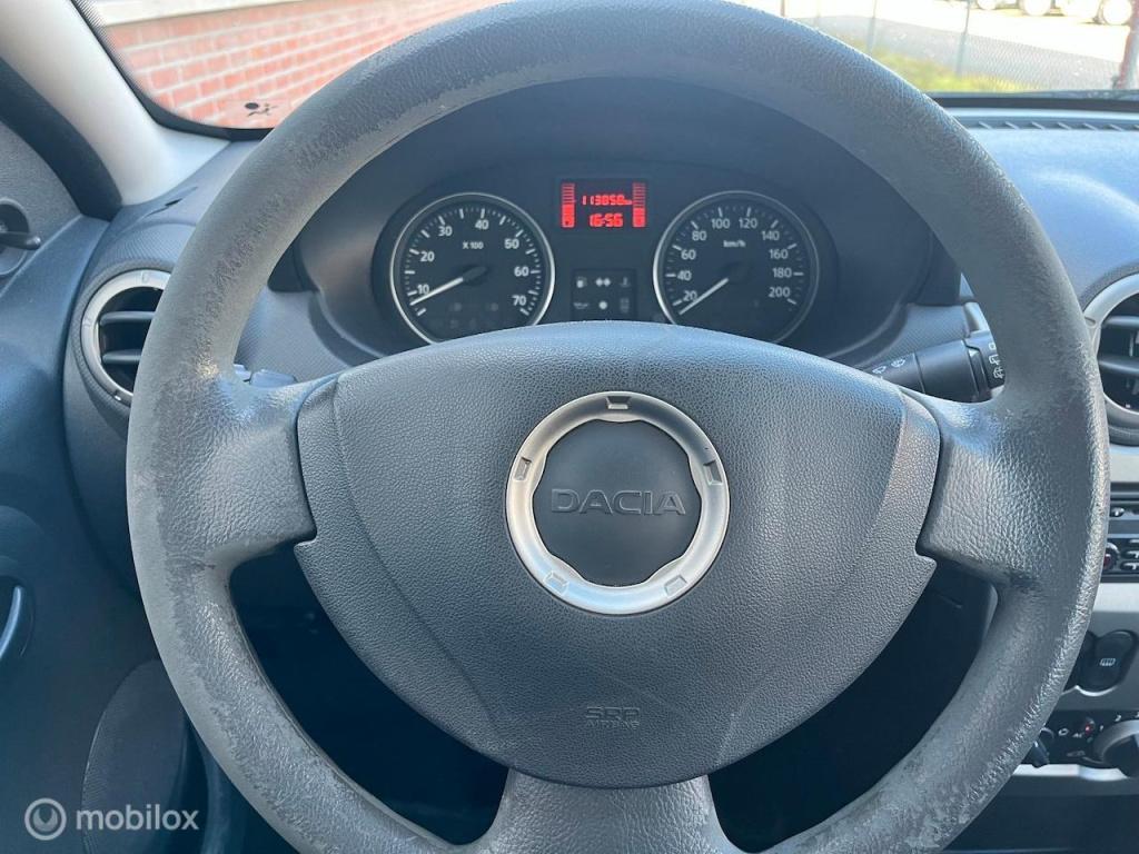 Dacia Sandero Stepway 1.6 | orig. nl | airco | nwe apk/beurt