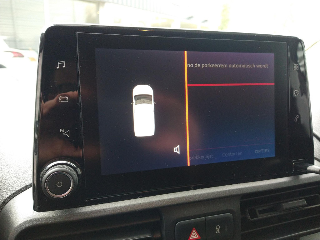 Citroen Berlingo 1.5 bluehdi 100 club 3-pers airco/park