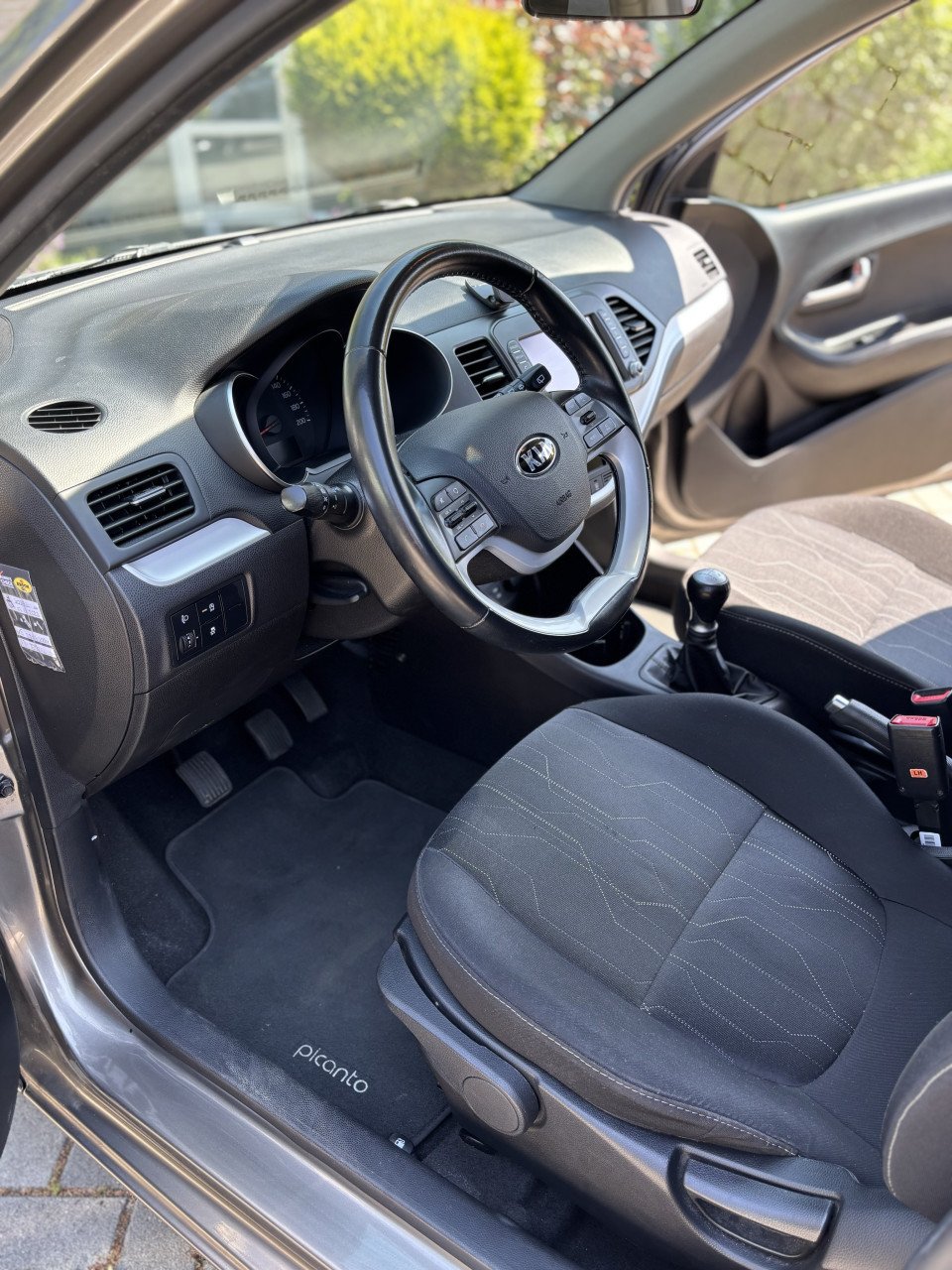Kia Picanto Ecodynamics 2016