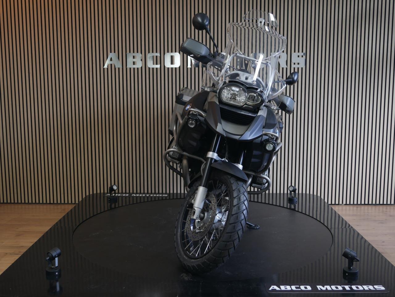 BMW R 1200 GS ADVENTURE