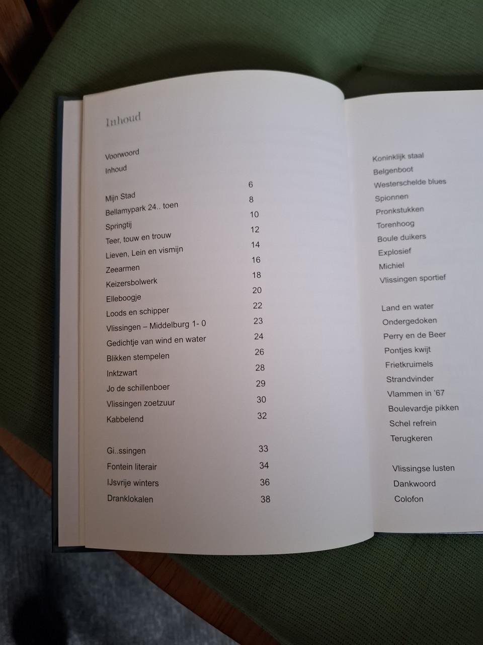 Vlissingen Grandeur in perspectief, door Ron de Jonge