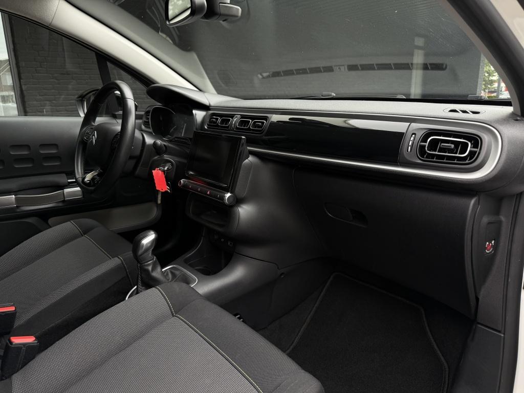 Citroen C3 1.2 puretech shine