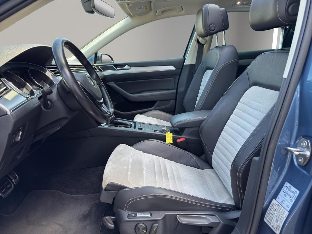 Volkswagen Passat variant 1.4 tsi act connected series plus | r-line | mass