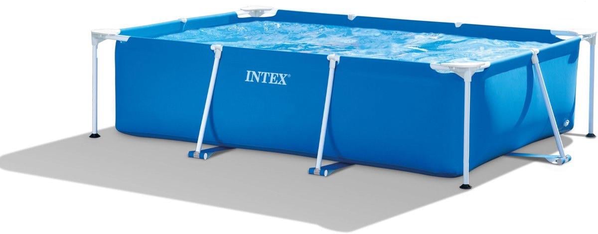 Intex zwembad met extra’s