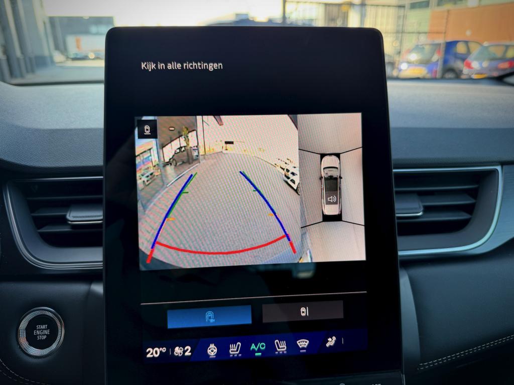 Renault Symbioz 1.6 e-tech full hybrid 145 iconic