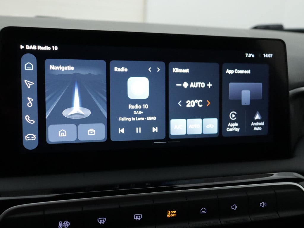 MG 3 mg3 hybrid+ 1.5 hybrid aut. luxury | navi | apple carplay | led koplam