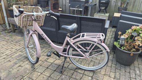 Meisjesfiets