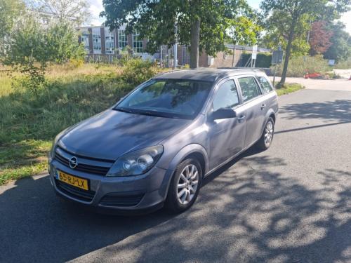 Opel astra 1.6i twin sport station bj 2005 apk 1 jaar