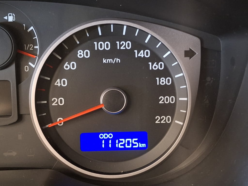 Hyundai I 20 1.2 hp i-motion 5-deurs | airco | trekhaak