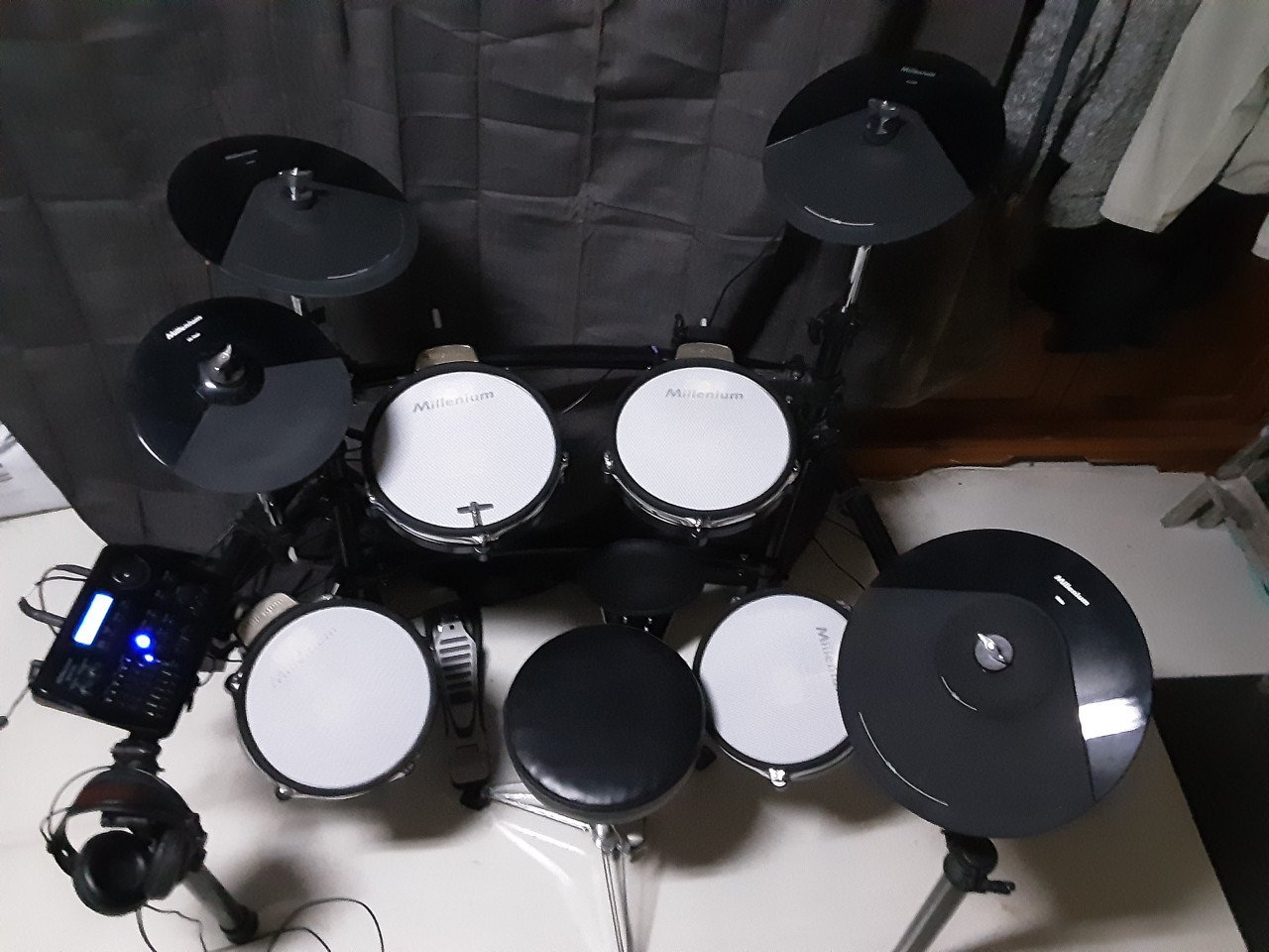 Elektrisch drumstel