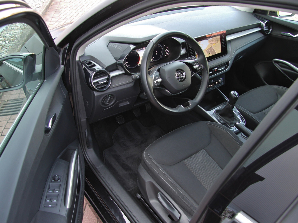 Skoda Fabia 1.0 tsi 110pk style | private lease!