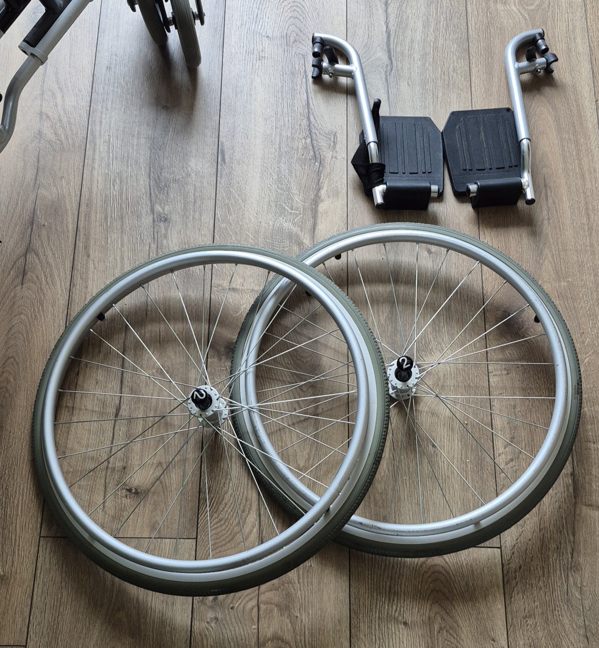 Rolstoel Excel Glide Pro 2 Ability
