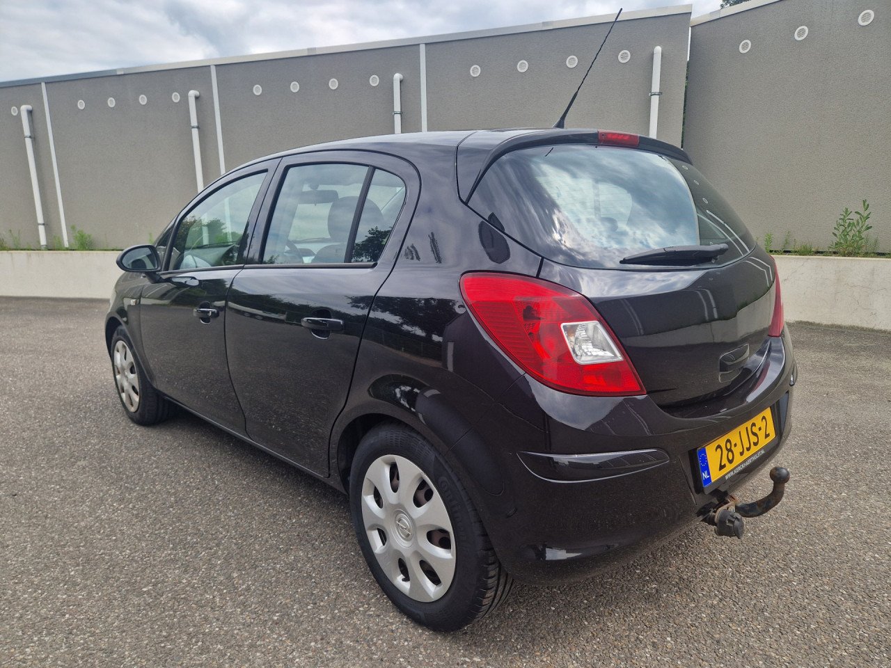 Opel Corsa 1.4-16V Enjoy