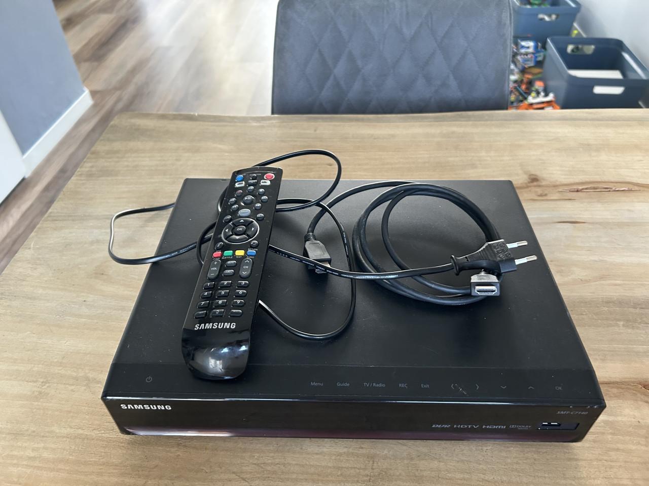 Samsung decoder SMT-C7140