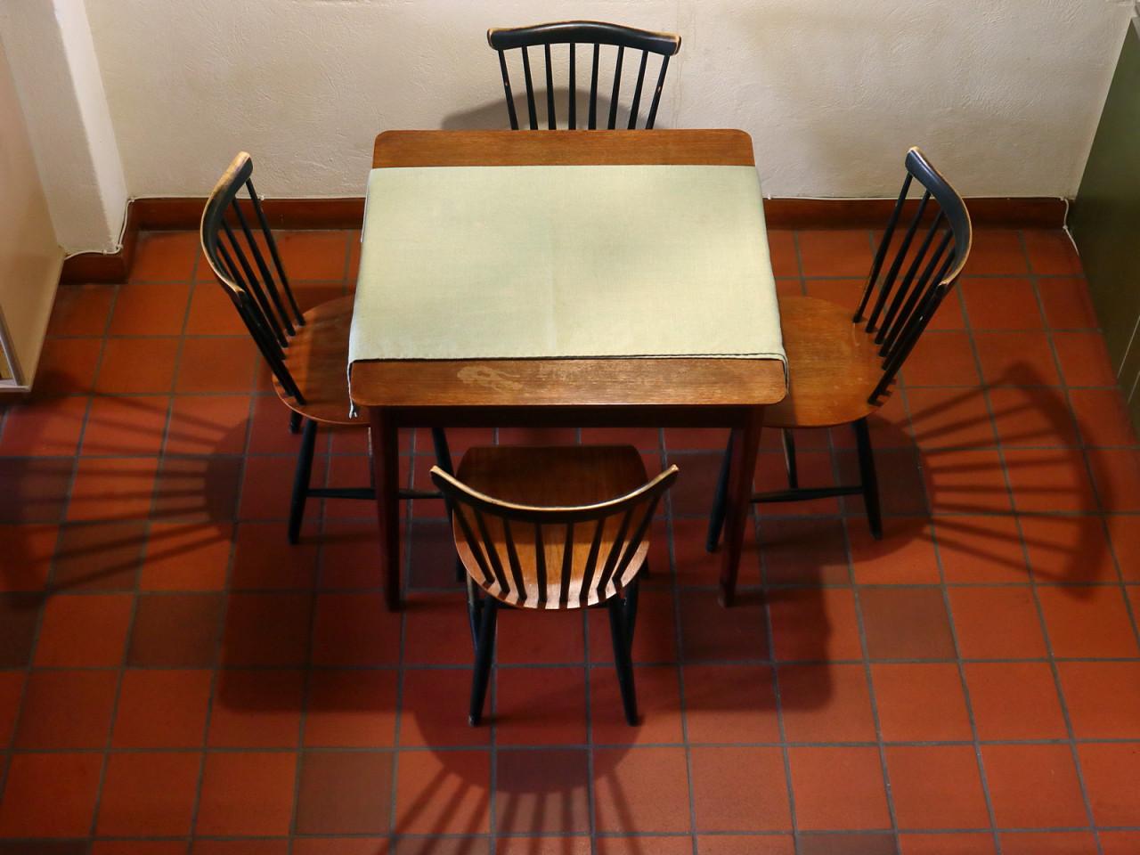 Vintage Pastoe uitschuifbare teak eettafel - Cees Braakman