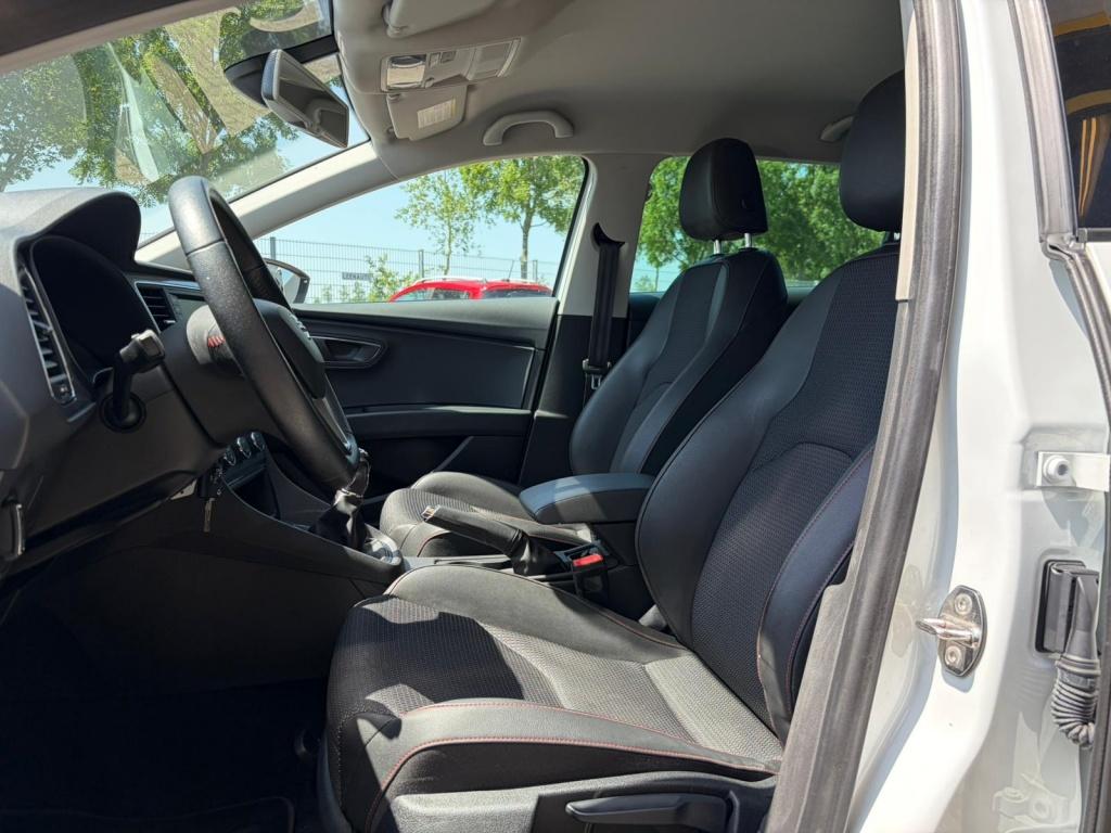 Seat Leon st 1.4 tsi fr business