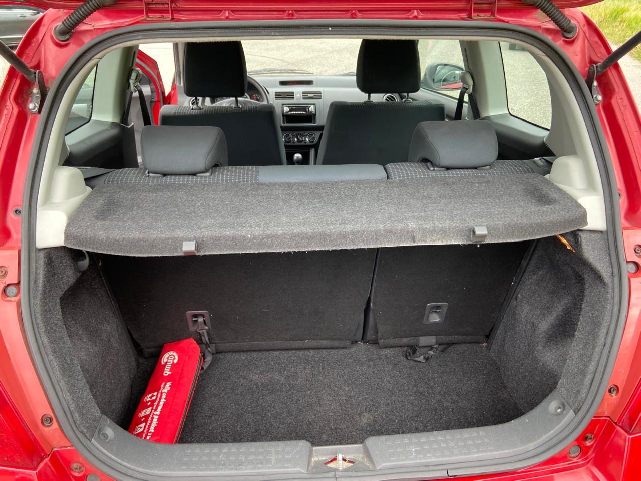 Te Koop: Suzuki Swift 2007