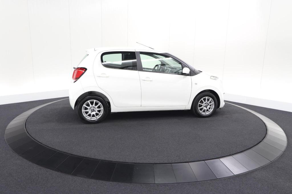 Citroen C1 1.0 e-vti feel | camera | airco | lichtmetalen velgen | dab | 5 