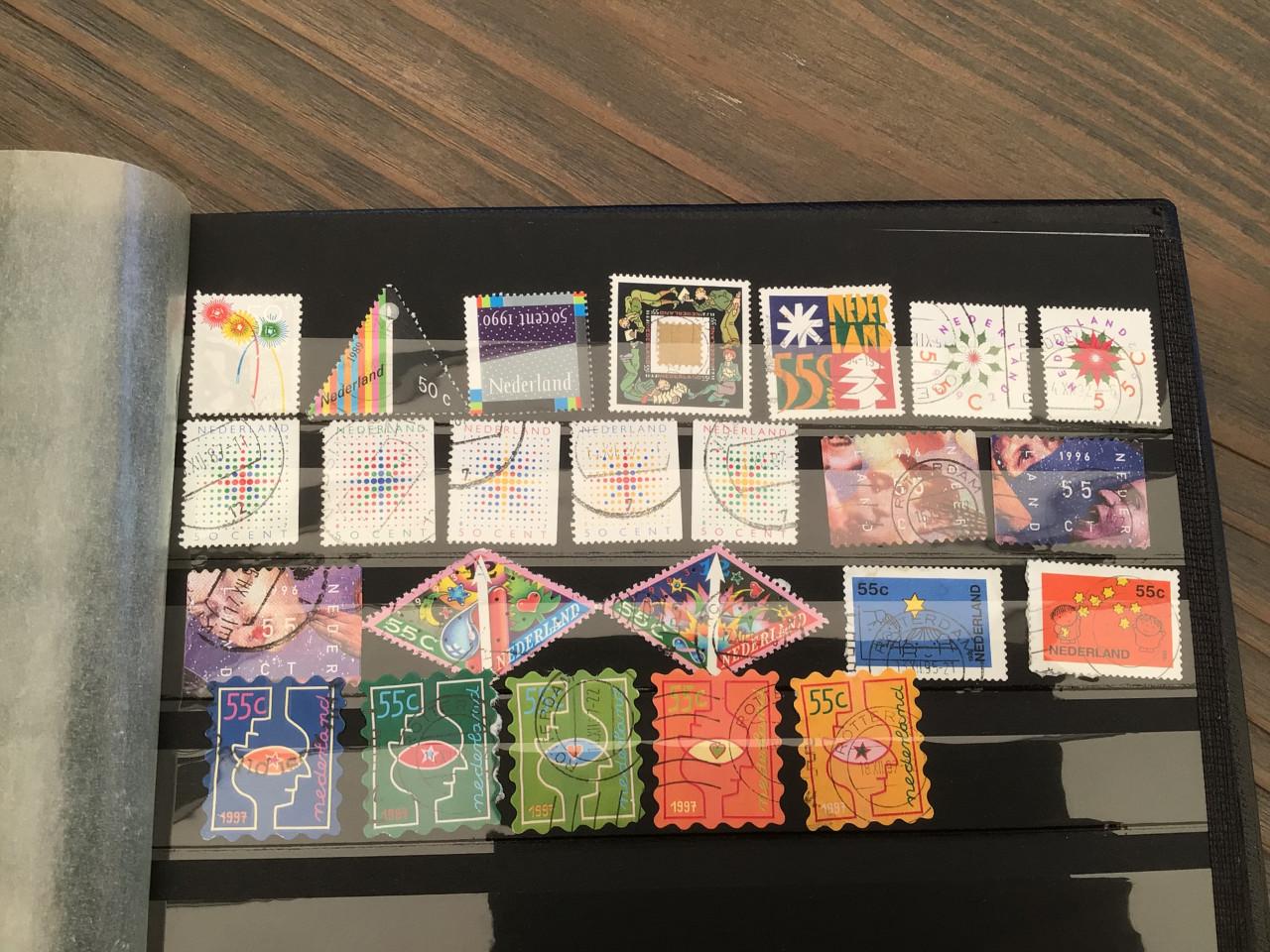 Nederlandse Postzegels