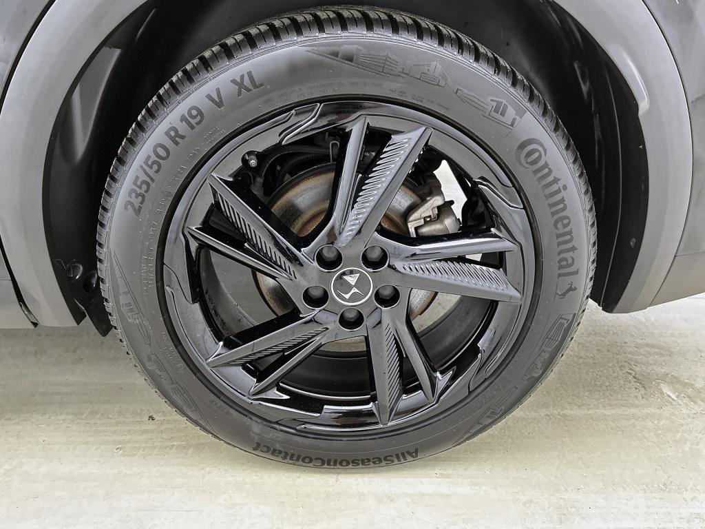 Ds Ds 7 crossback e-tense 300pk 4x4 automaat rivoli | rijklaar | panoramada