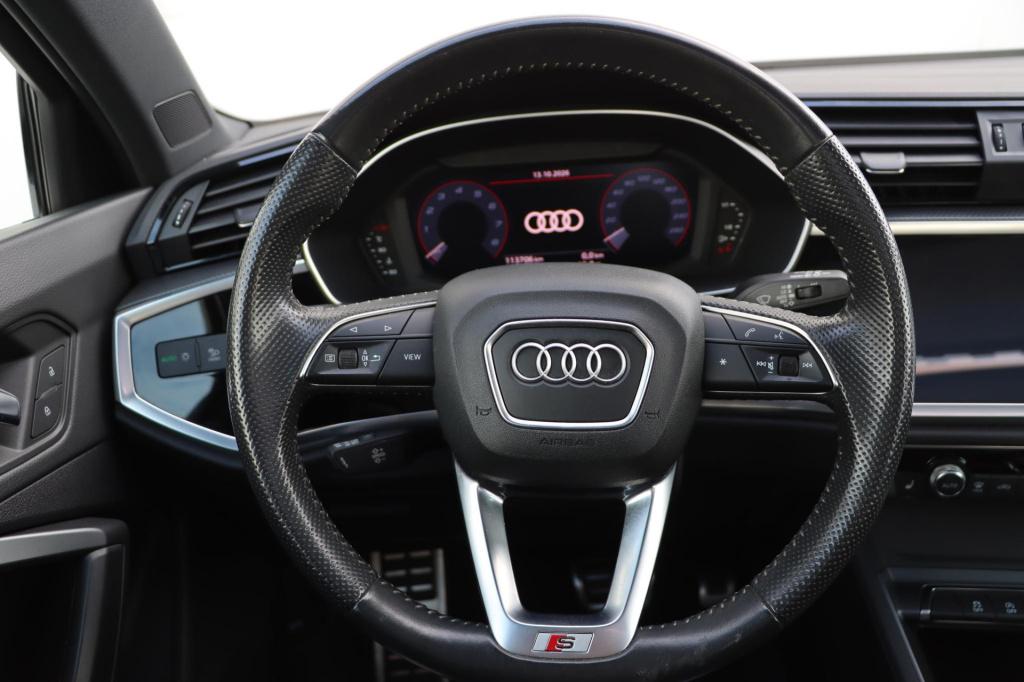Audi Q3 35 tfsi s line 150pk s-tronic