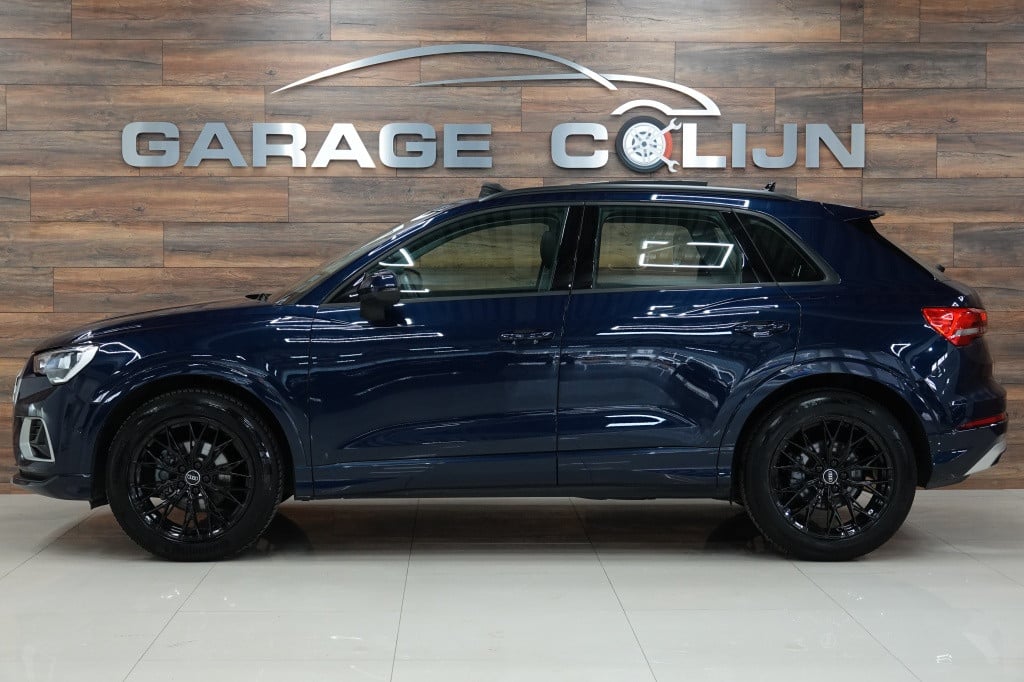 Audi Q3 1.5 tfsi | panoramadak | pdc |